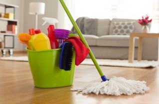 Villa Cleaning